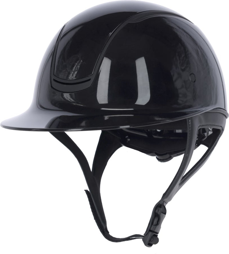 COVALLIERO ECLIPSE POLO RIDING HELMET BLACK