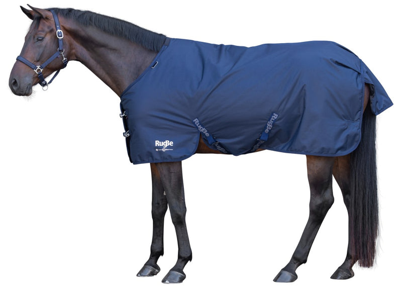 COVALLIERO OUTDOOR HORSE BLANKET RUGBE 100g