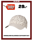 KINGSLAND KLLARISSA CAP RAINY DAY