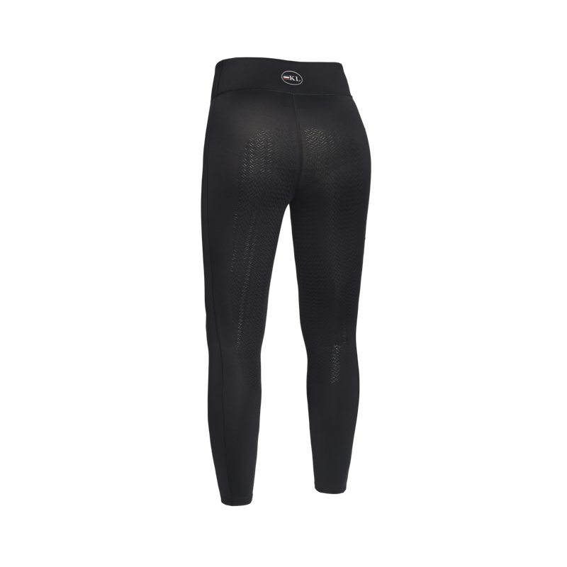 KINGSLAND KLKANDY F-TEC FULL GRIP TIGHTS NAVY JUNIOR