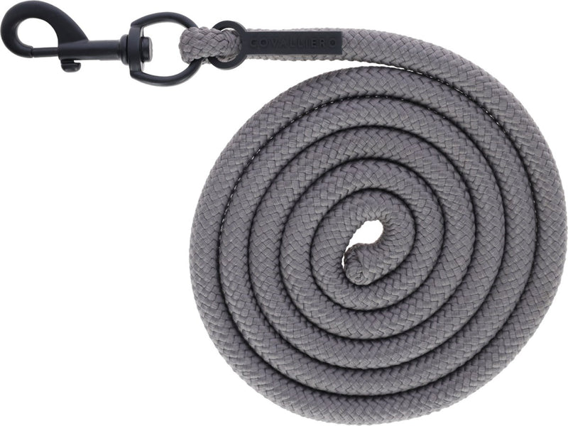 COVALLIERO LEAD ROPE STEEL GREY