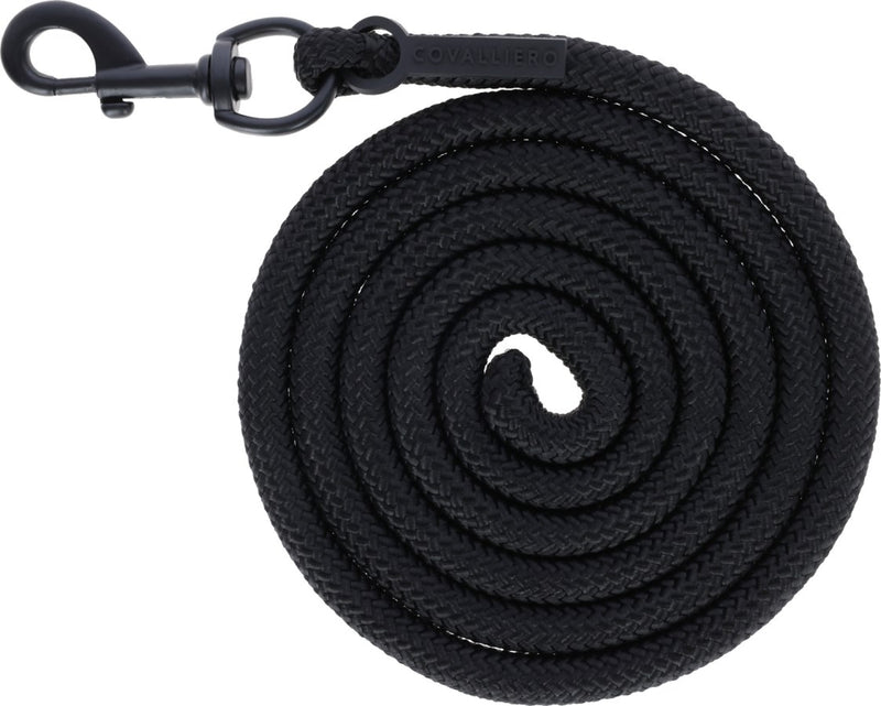 COVALLIERO LEAD ROPE BLACK