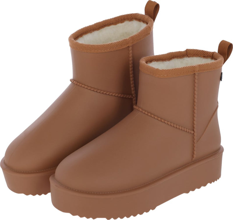 COVALLIERO WINTERBOOTS PETITE CHESTNUT