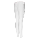 KINGSLAND KLKAYSA F-TEC 6 FULL GRIP BREECHES WHITE JUNIOR