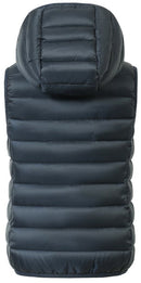 COVALLIERO QUILTED WAISTCOAT NAVY JUNIOR