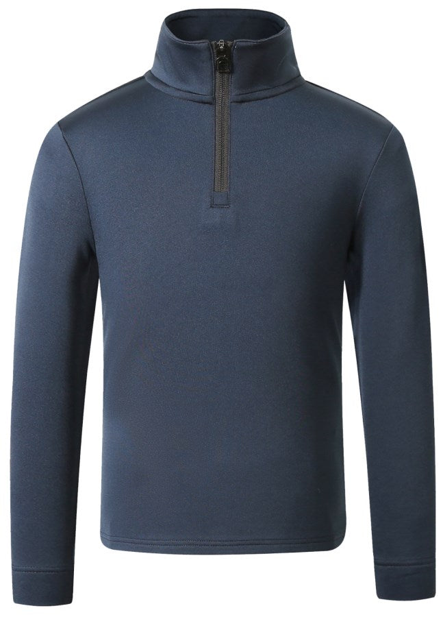 COVALLIERO ACTIVE SHIRT DARK NAVY JUNIOR