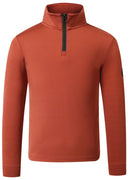 COVALLIERO ACTIVE SHIRT RUST JUNIOR