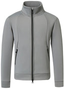 COVALLIERO SWEAT JACKET STEEL GREY JUNIOR