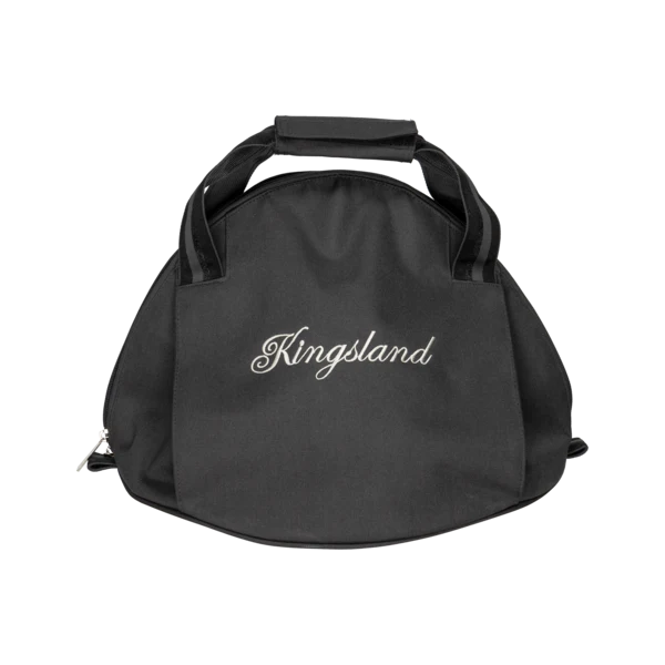 KINGSLAND KLEMMA HELMET BAG GREY