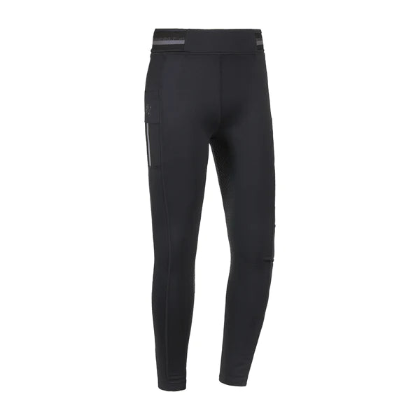 KINGSLAND KLKACY JUNIOR F-TECH4 F-GRIP TIGHTS BLACK
