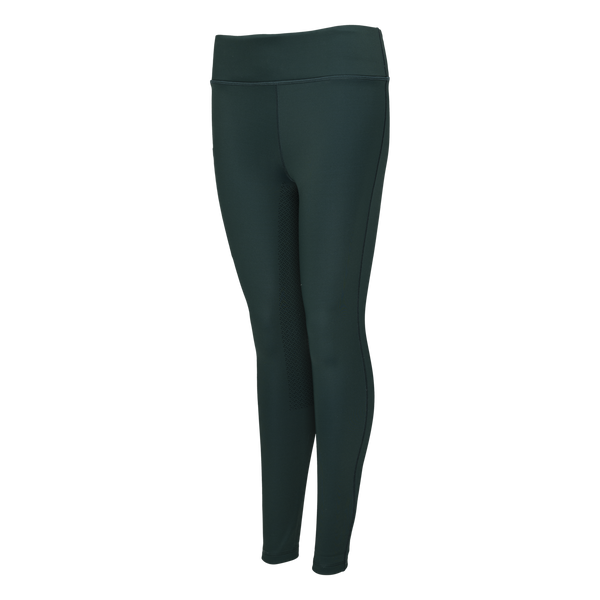 KINGSLAND KLKATTIE FULL GRIP TIGHTS GREEN PONDERROSA WOMAN