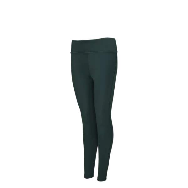 KINGSLAND KLKATTIE FULL GRIP TIGHTS GREEN PONDERROSA