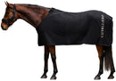 COVALLIERO FLEECE BLANKET BLACK