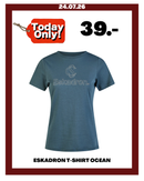 ESKADRON T-SHIRT OCEAN