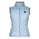 KINGSLAND KLHARLOWE PADDED BODY WARMER BLUE WOMAN