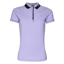 KINGSLAND KLHARRIET PIQUE SHIRT LILAC WOMAN