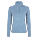 KINGSLAND KLHAVANNA SUN SHIRT BLUE WOMAN