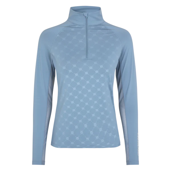 KINGSLAND KLHAVANNA SUN SHIRT BLUE WOMAN
