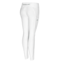 KINGSLAND KLKATINKA FULL GRIP RIDING TIGHTS WHITE