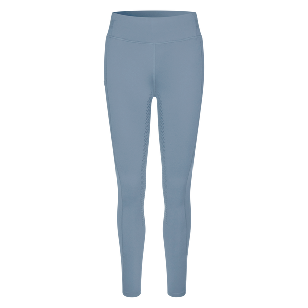 KINGSLAND KLKIARA FULL GRIP F-TEC5 TIGHTS BLUE FADED DENIM WOMAN