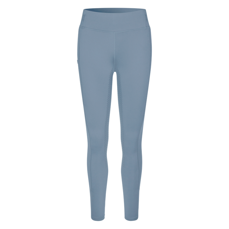 KINGSLAND KLKIARA FULL GRIP F-TEC5 TIGHTS BLUE FADED DENIM WOMAN
