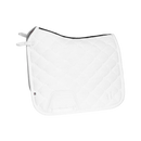 KINGSLAND KLJACKA DRESSAGE SADDLE PAD WHITE