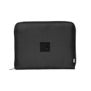 KINGSLAND KLVELLIE PASSPORT COVER BLACK