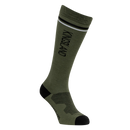 KINGSLAND KLVALE UNISEX COOLMAX SOCK GREEN BEETLE