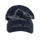 KINGSLAND KLVEA KNITTED HAT NAVY