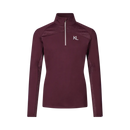 KINGSLAND KLVALERIE JUNIOR TRAINING SHIRT WINETASTING