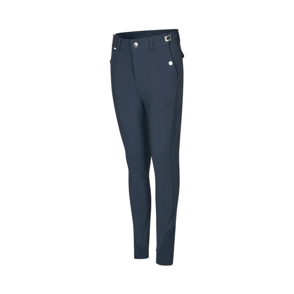 KINGSLAND KLKNOX BOYS F-GRIP BREECHES NAVY