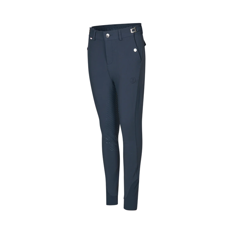 KINGSLAND KLKNOX BOYS F-GRIP BREECHES NAVY