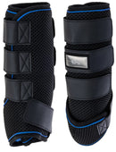 COVALLIERO COOLING GAITERS BLACK