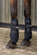 COVALLIERO COOLING GAITERS BLACK