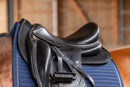 COVALLIERO CORRECTIVE SADDLE CUSHION MEMORYRIDE BLACK