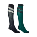 KINGSLAND KLNATASHA COOLMAX KNEE SOCK (2X)