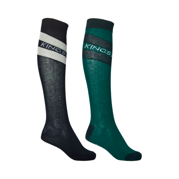 KINGSLAND KLNATASHA COOLMAX KNEE SOCK (2X)