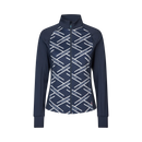 KINGSLAND KLNABIA LADIES TRAINING JACKET NAVY