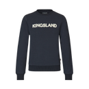 KINGSLAND KLNINO JUNIOR SWEAT SHIRT NAVY