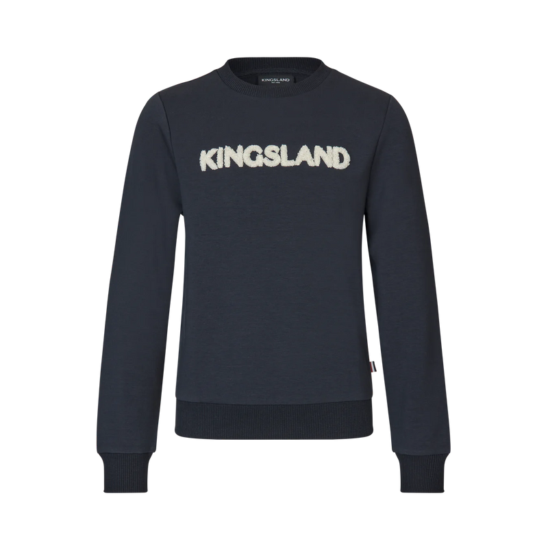 KINGSLAND KLNINO JUNIOR SWEAT SHIRT NAVY