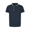 KINGSLAND KLNIGEL BOYS PIQUE POLO SHIRT NAVY