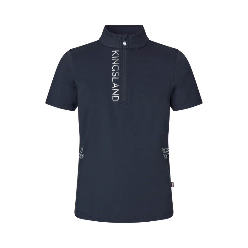 KINGSLAND KLNANA JUNIOR TRAINING TOP NAVY