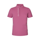KINGSLAND KLNANA JUNIOR TRAINING TOP PINK MALAGA