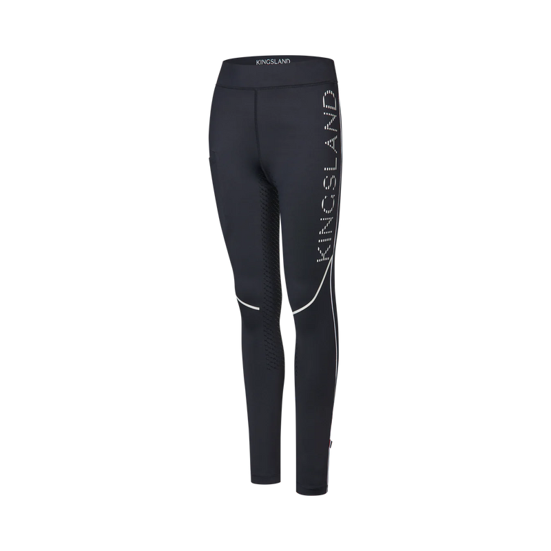 KINGSLAND KLNANA JUNIOR F-GRIP TIGHTS NAVY