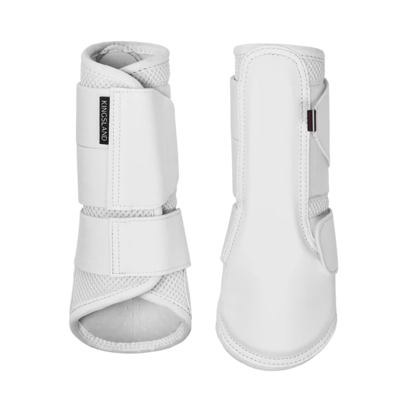 KINGSLAND KLNORA MESH PROTECTION BOOTS WHITE
