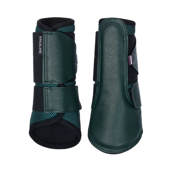 KINGSLAND KLNORA MESH PROTECTION BOOTS GREEN JUNE BUG