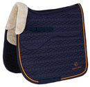 COVALLIERO SADDLE PAD SOFT DARK NAVY
