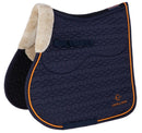 COVALLIERO SADDLE PAD SOFT DARK NAVY