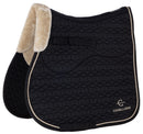COVALLIERO SADDLE PAD SOFT BLACK
