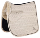 COVALLIERO SADDLE PAD SOFT BEIGE